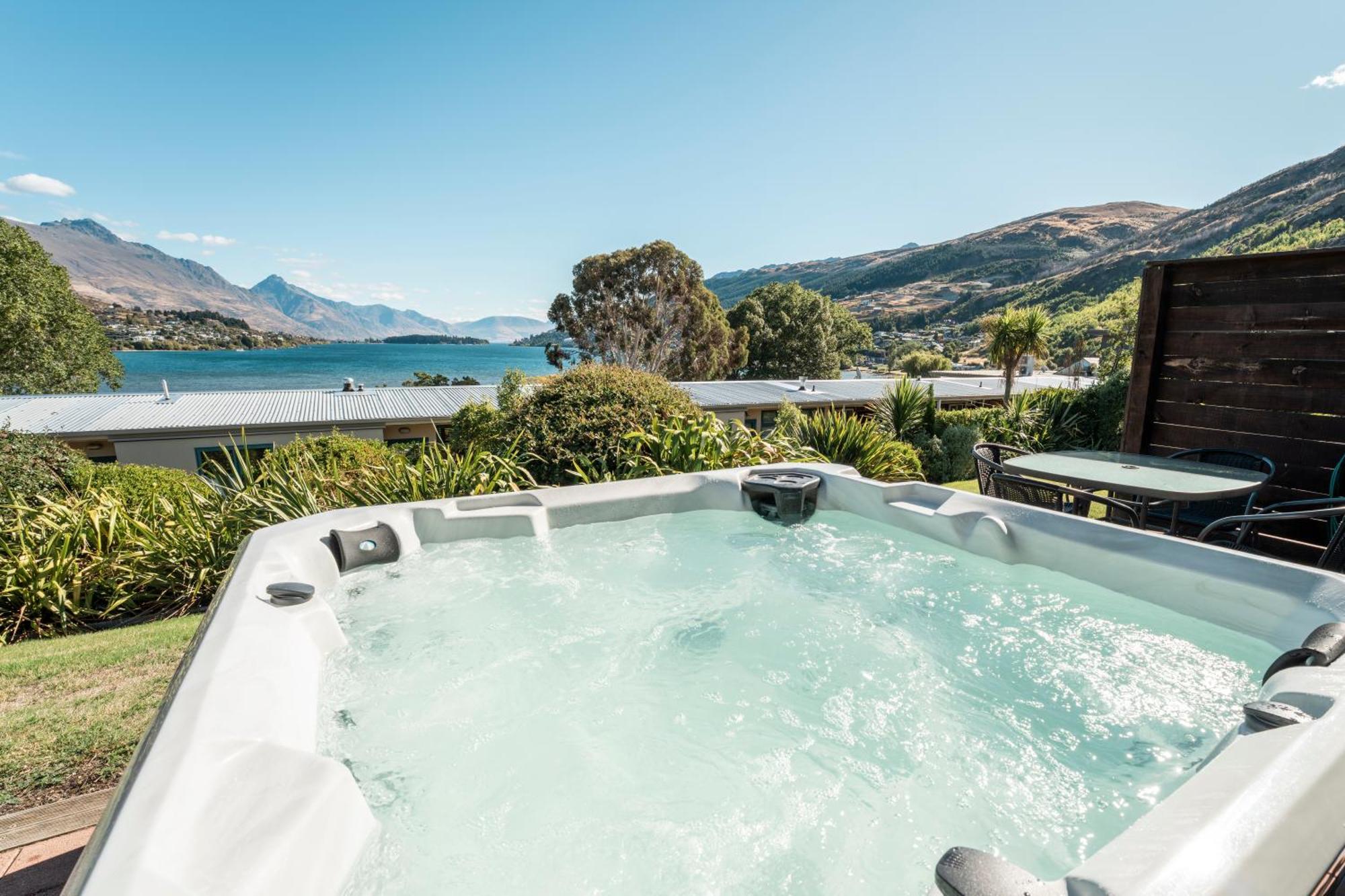 Lakeview Haven Distretto di Distretto di Queenstown Esterno foto