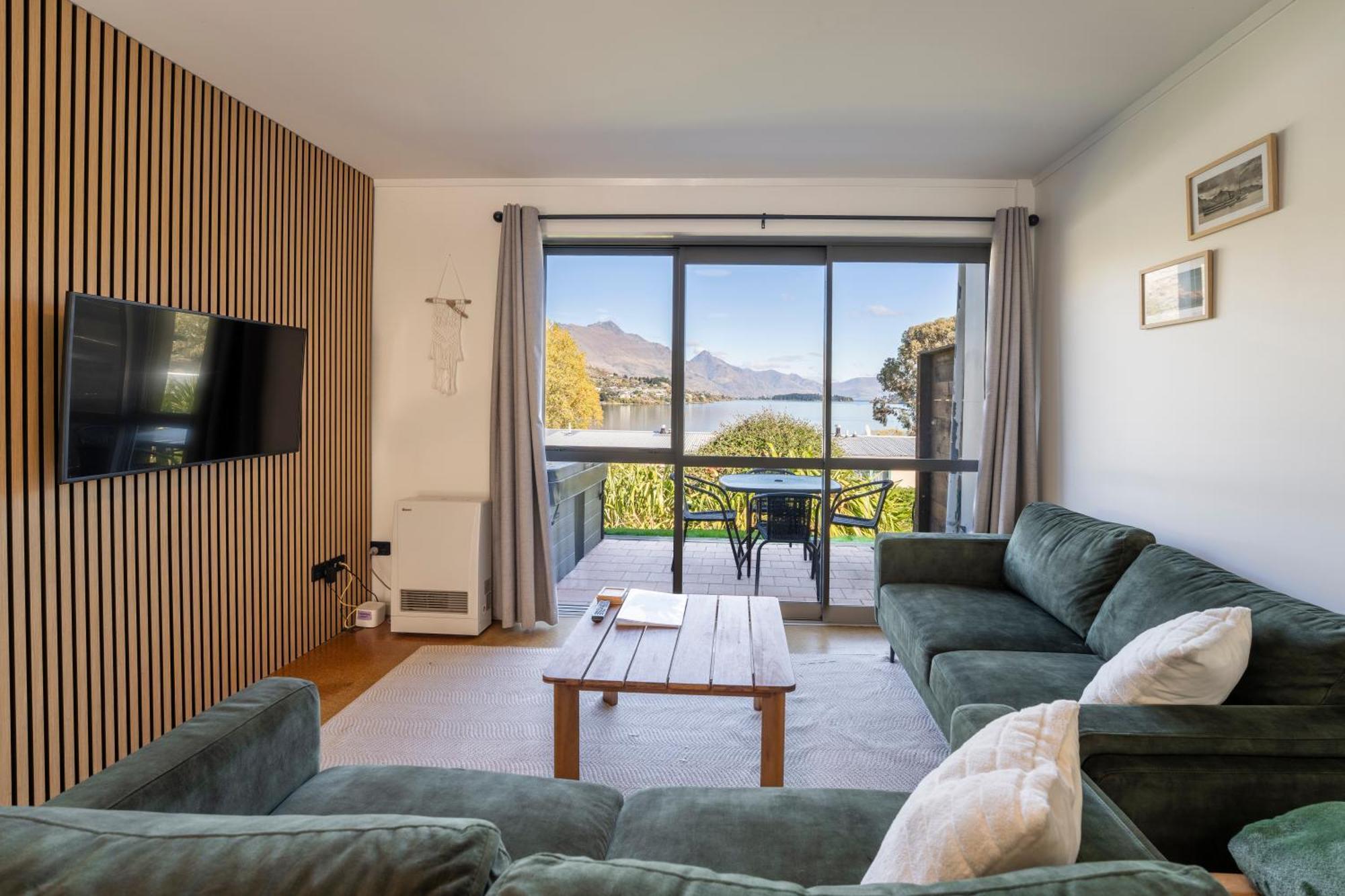 Lakeview Haven Distretto di Distretto di Queenstown Esterno foto