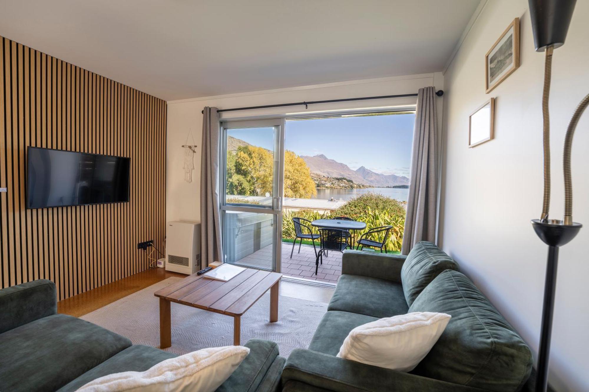 Lakeview Haven Distretto di Distretto di Queenstown Esterno foto