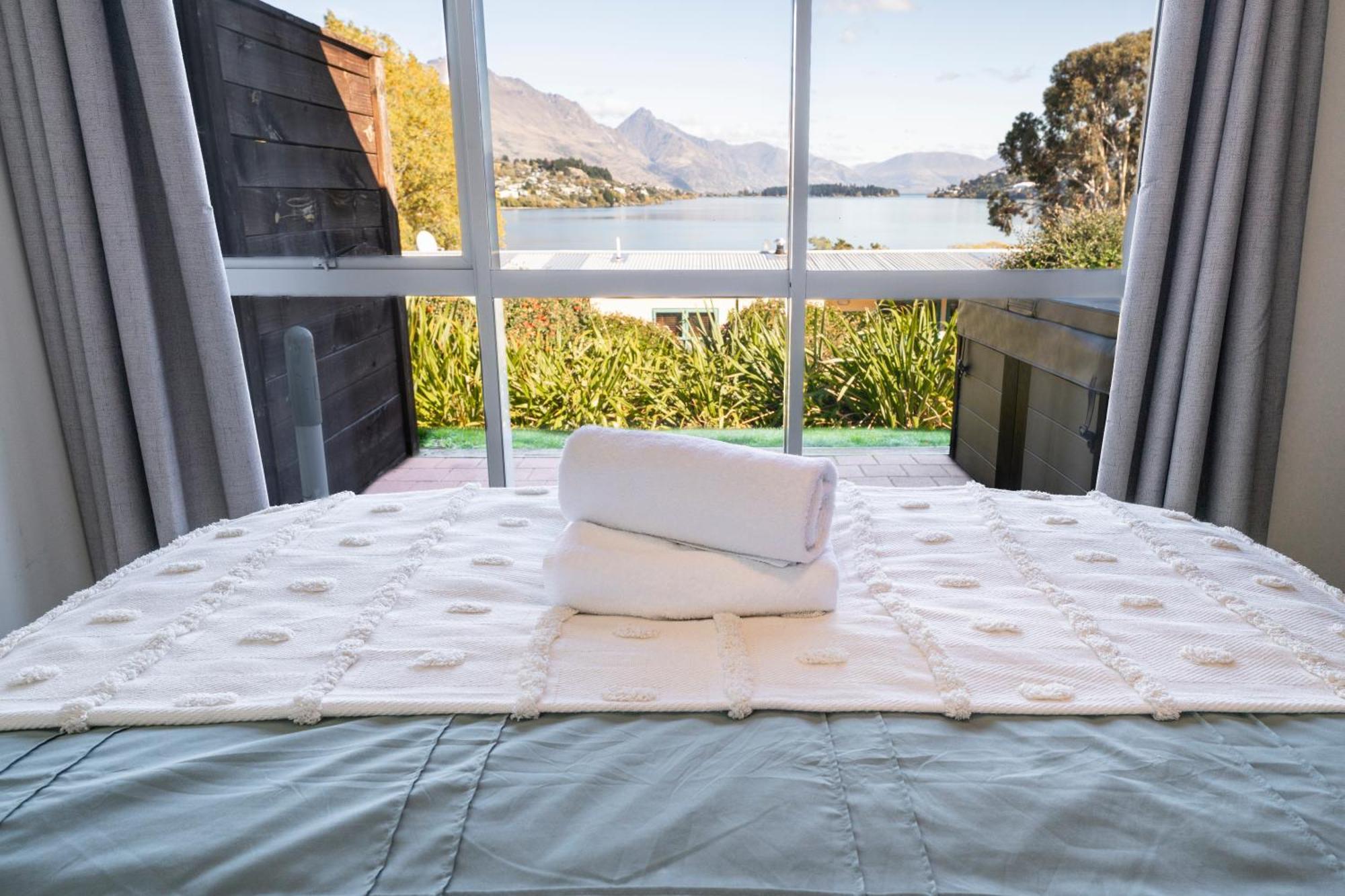 Lakeview Haven Distretto di Distretto di Queenstown Esterno foto